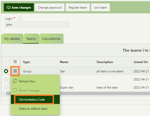 Get GMCModel Invitation code